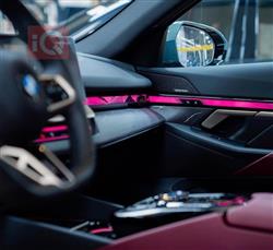 بی ئێم دەبڵیو سیریەس 5